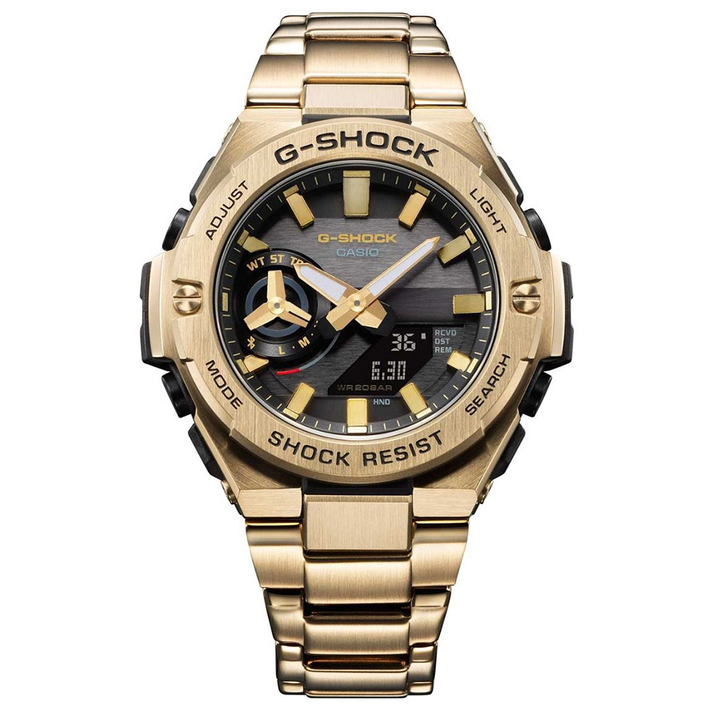 G-SHOCK GST-B500GD-9A - slika 1