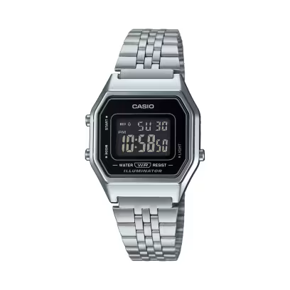 CASIO LA680WA-1BDF