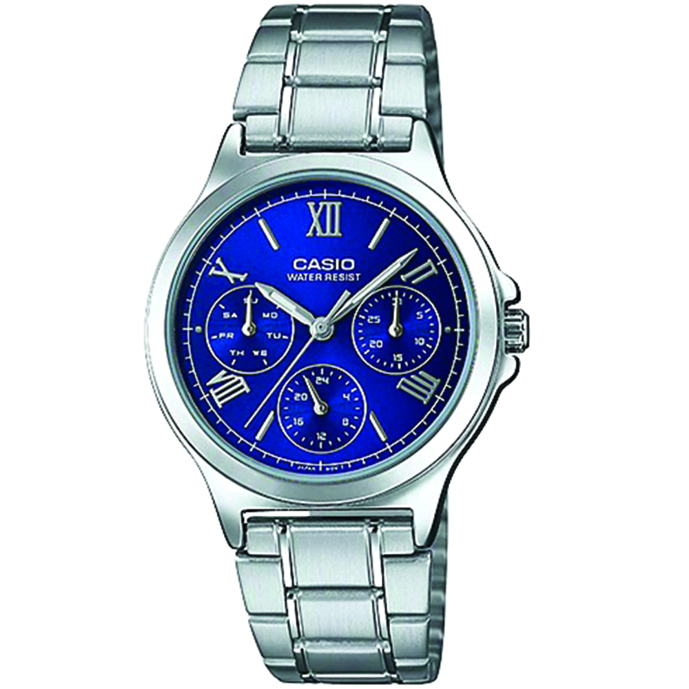 CASIO Dress LTP-V300D-2A2