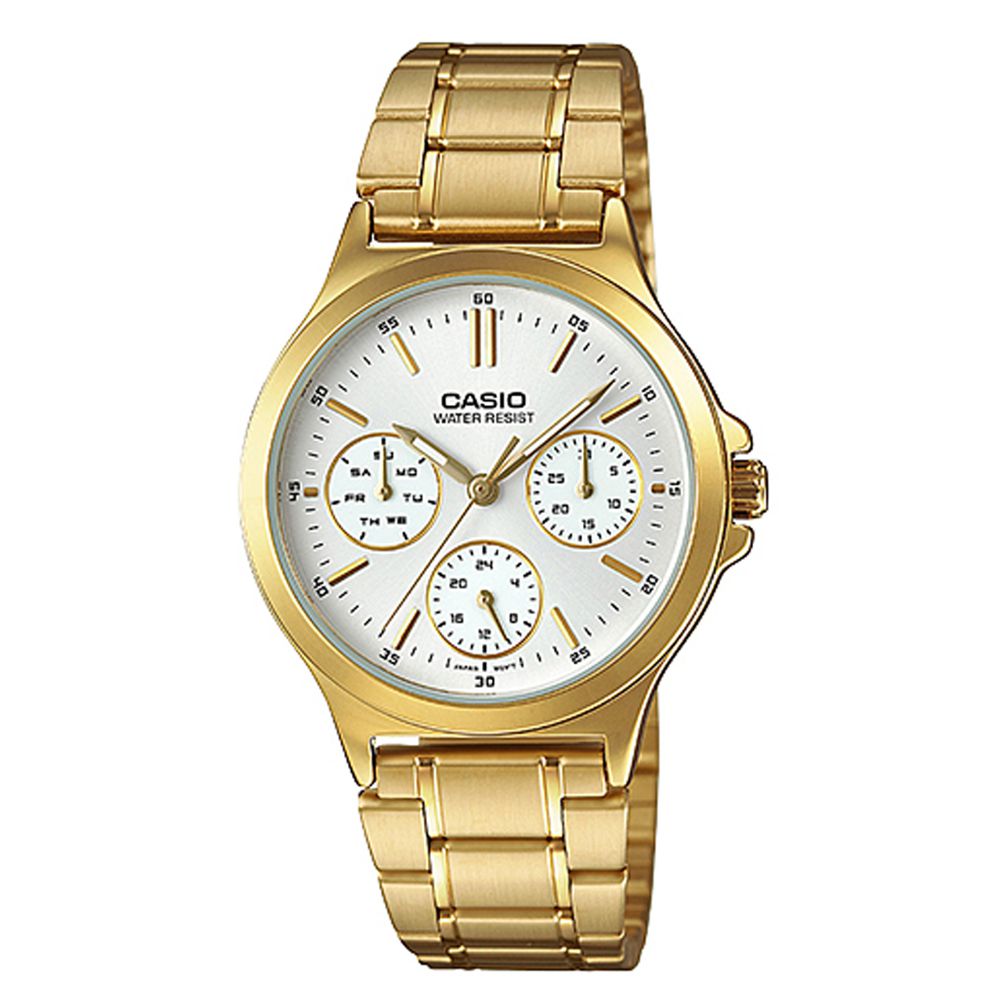 CASIO  LTP-V300G-7A