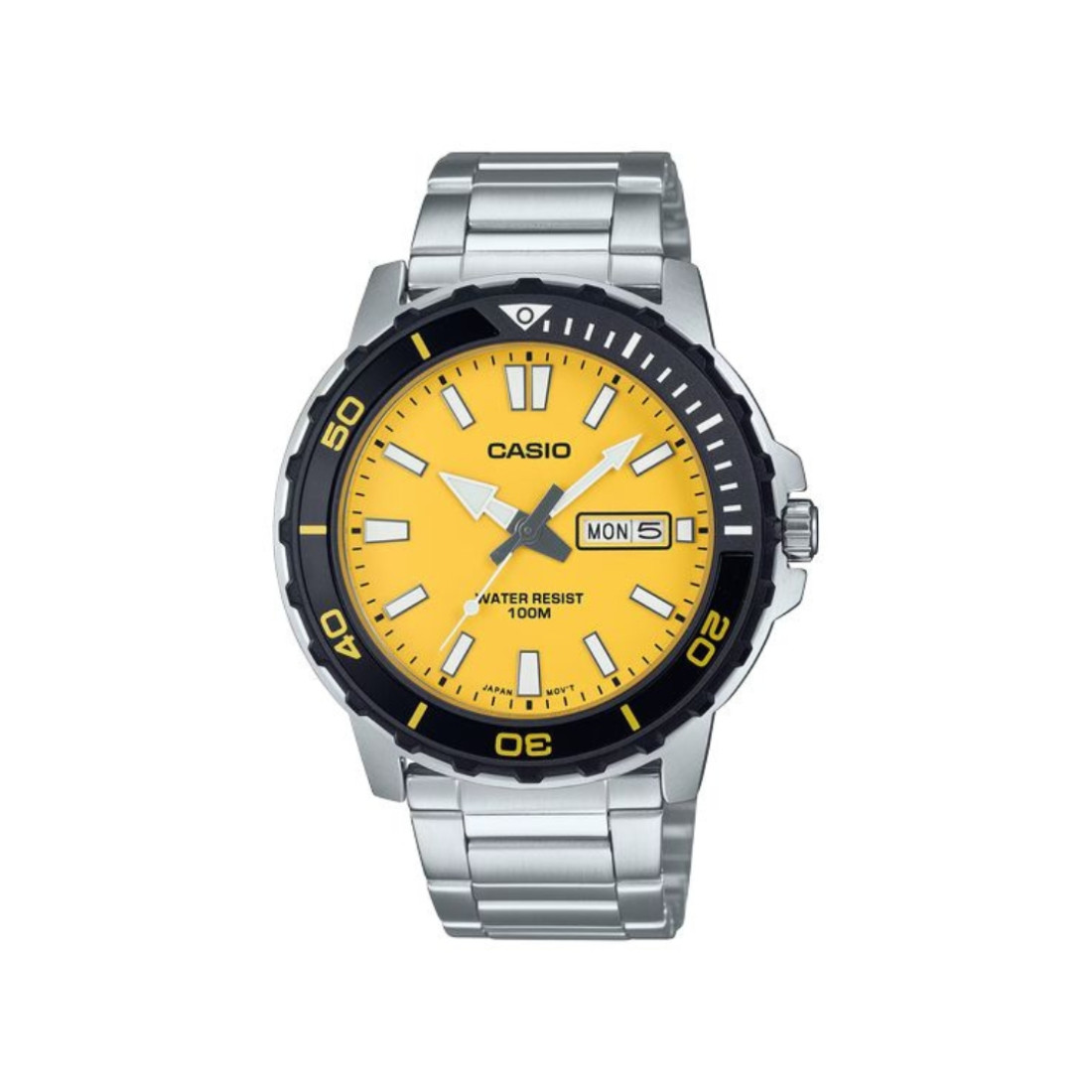 CASIO  MTD-125D-9A