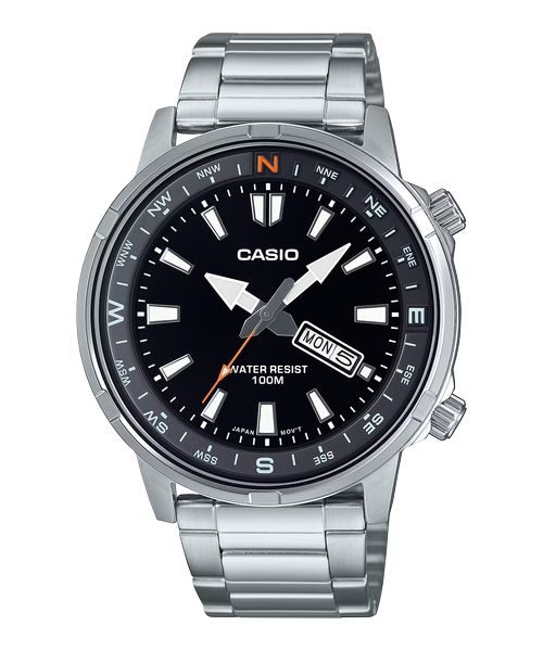 CASIO CASIO Collection MTD-130D-1A4