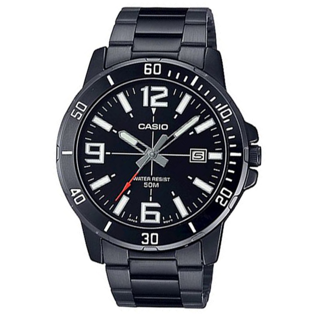 CASIO  MTP-VD01B-1B
