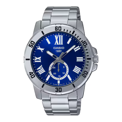 CASIO  MTP-VD200D-2B
