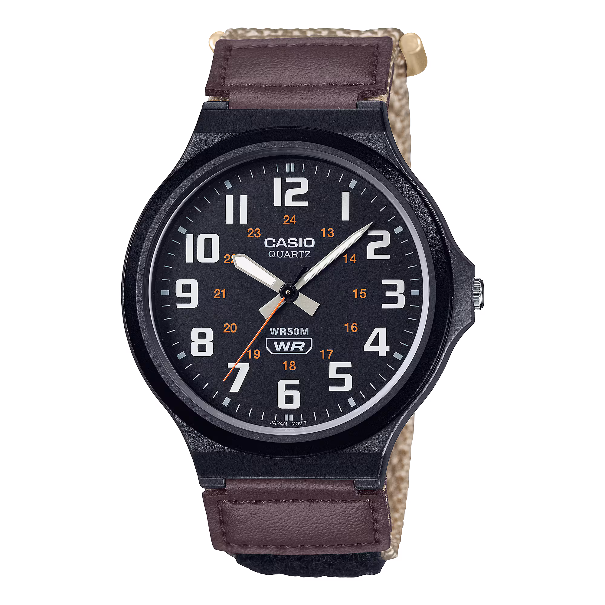 CASIO  MW-240B-5B