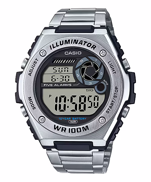 CASIO  MWD-100HD1A