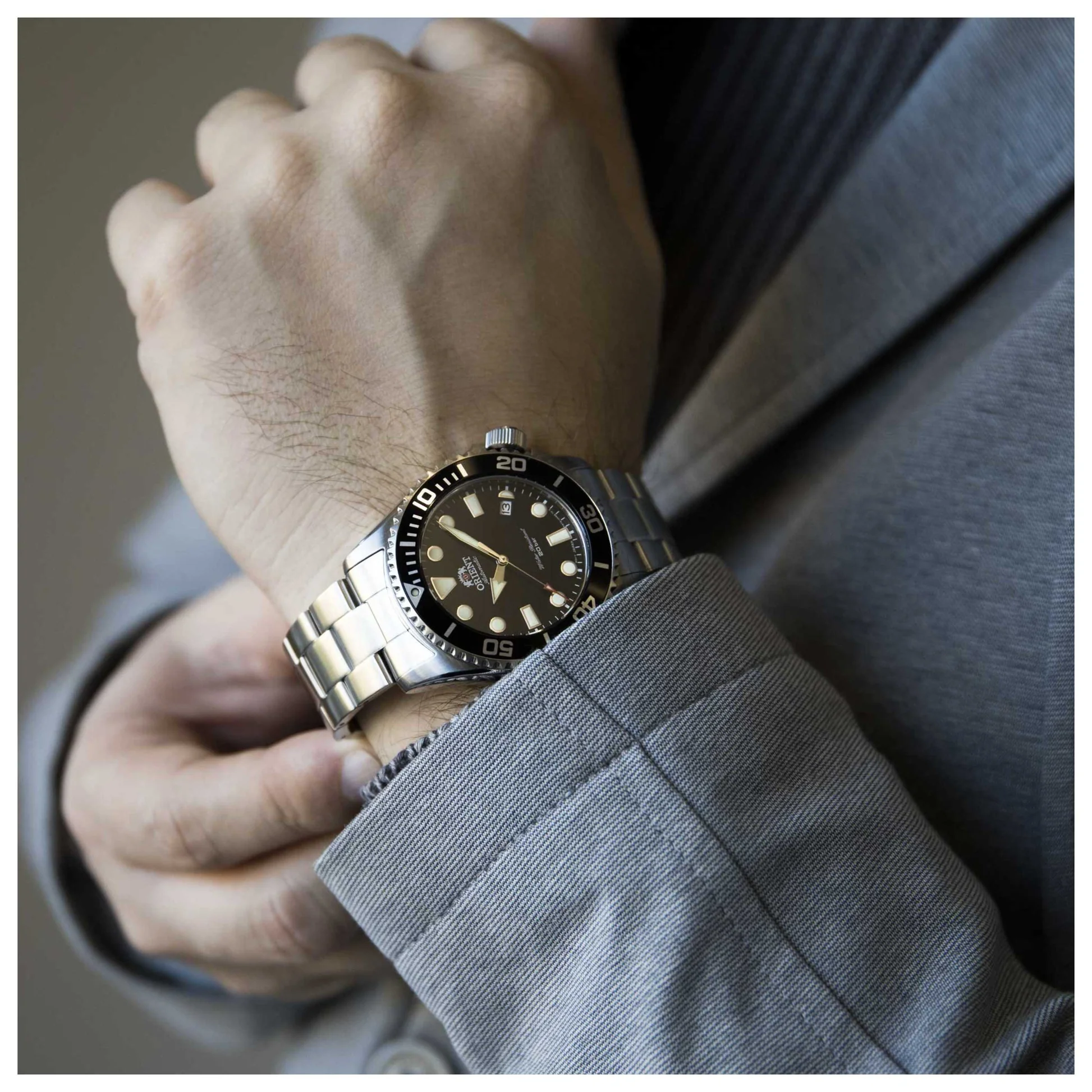 ORIENT Triton - slika 3