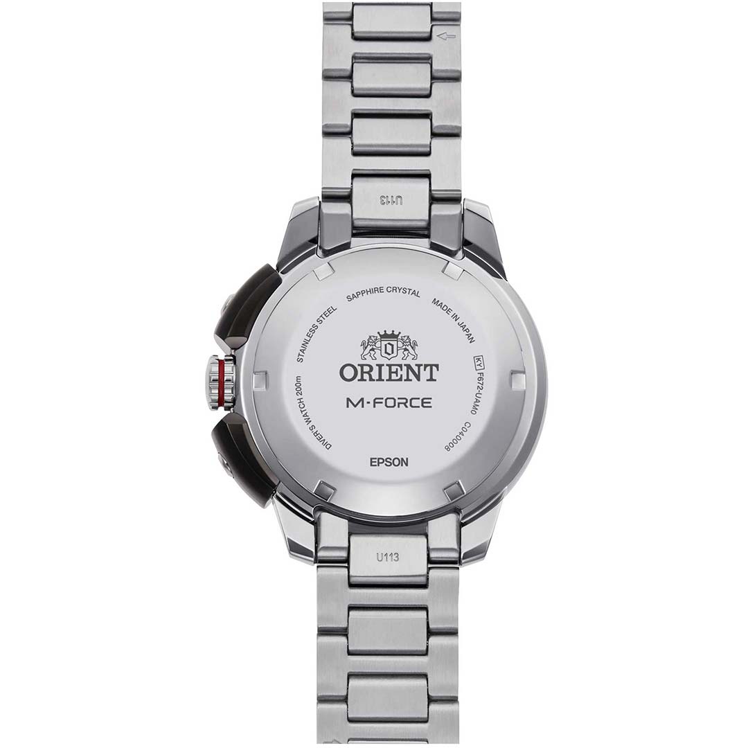 ORIENT M-FORCE - slika 2