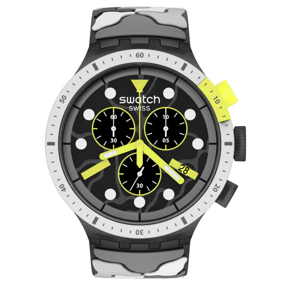 SWATCH Escapeartic