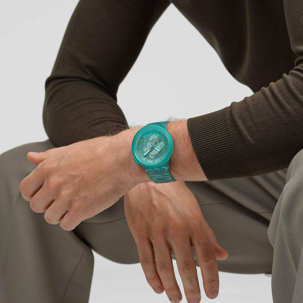 SWATCH Turquoise Joy - slika 2