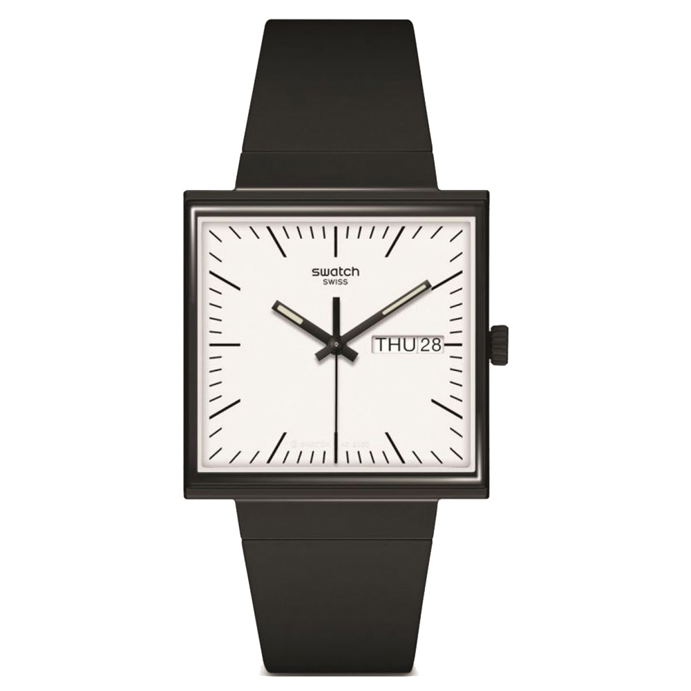 SWATCH Bioceramic What If? - slika 1