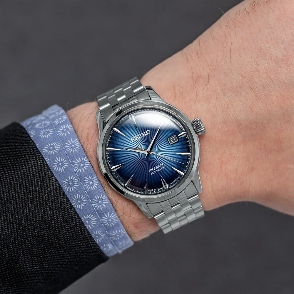 Seiko Presage Cocktail Time - slika 4