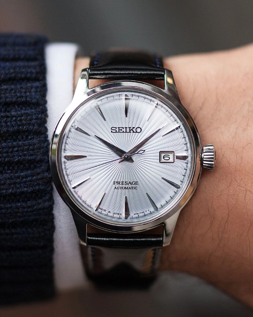 Seiko Presage Cocktail Time - slika 4