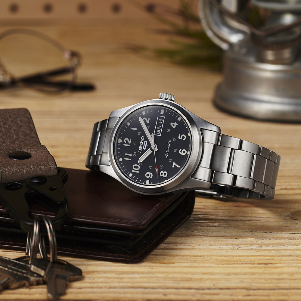Seiko 5 Sports - slika 2