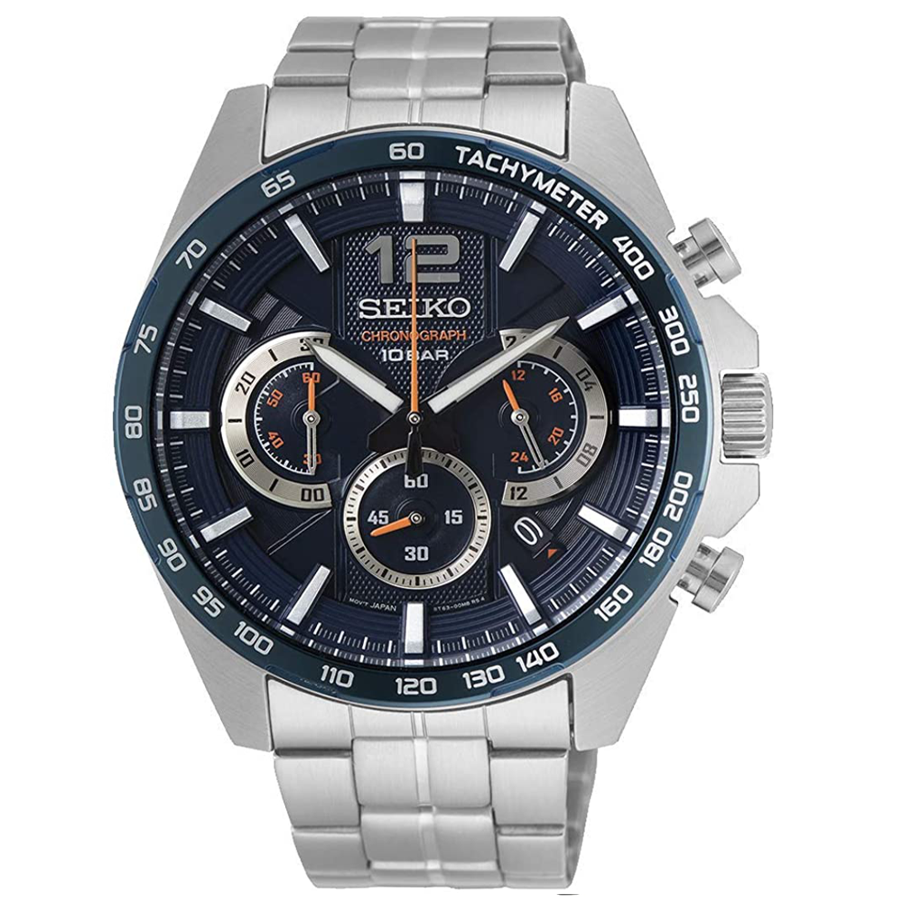 SEIKO Chronograph