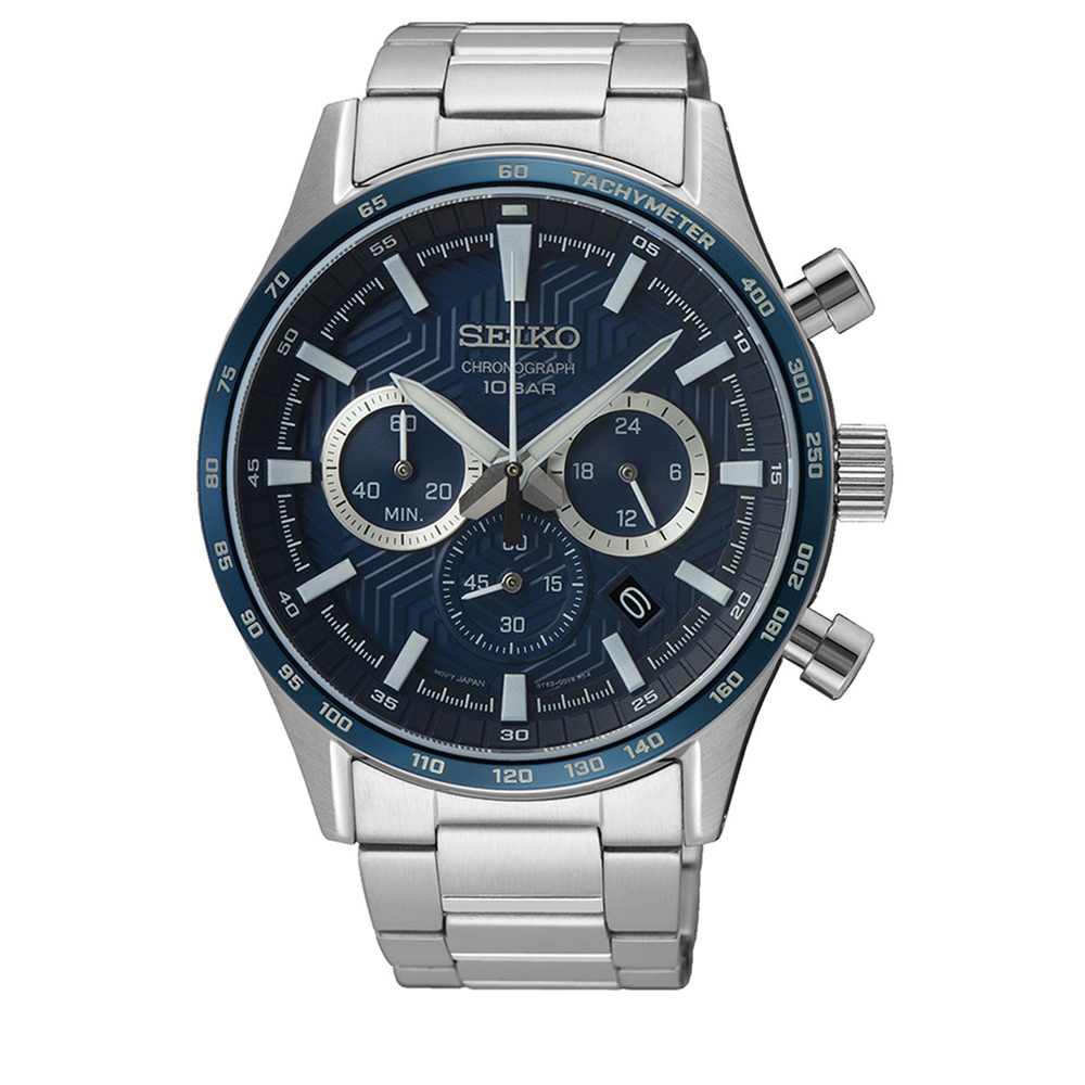 SEIKO Sport Chronograph - slika 1