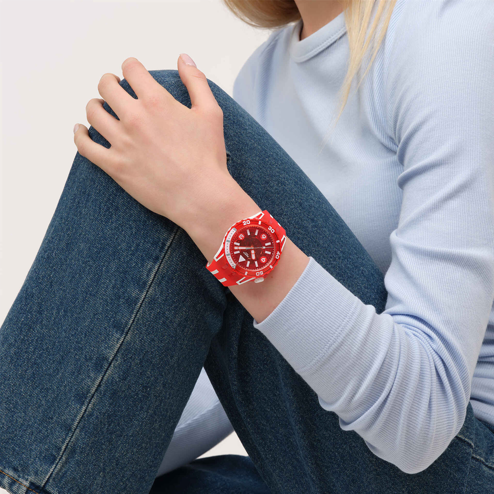 SWATCH Lion's Mane - slika 3