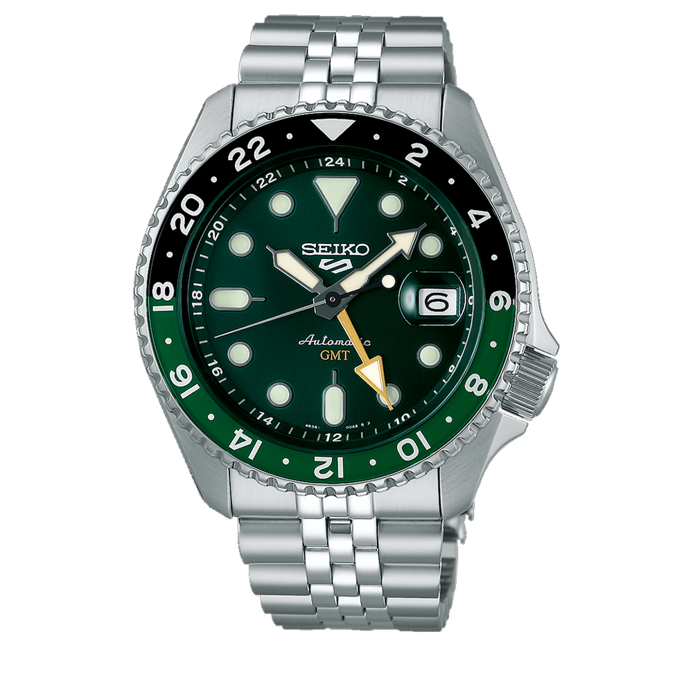 SEIKO 5 Sports - slika 1