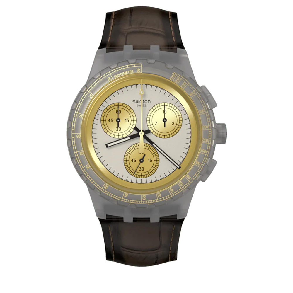 SWATCH Golden Radiance