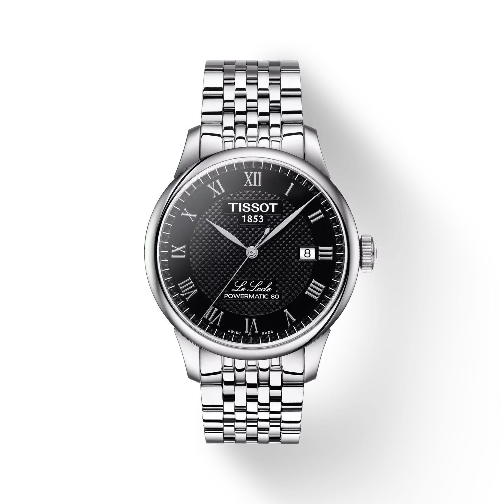 TISSOT Le Locle 39.3mm T0064071105300
