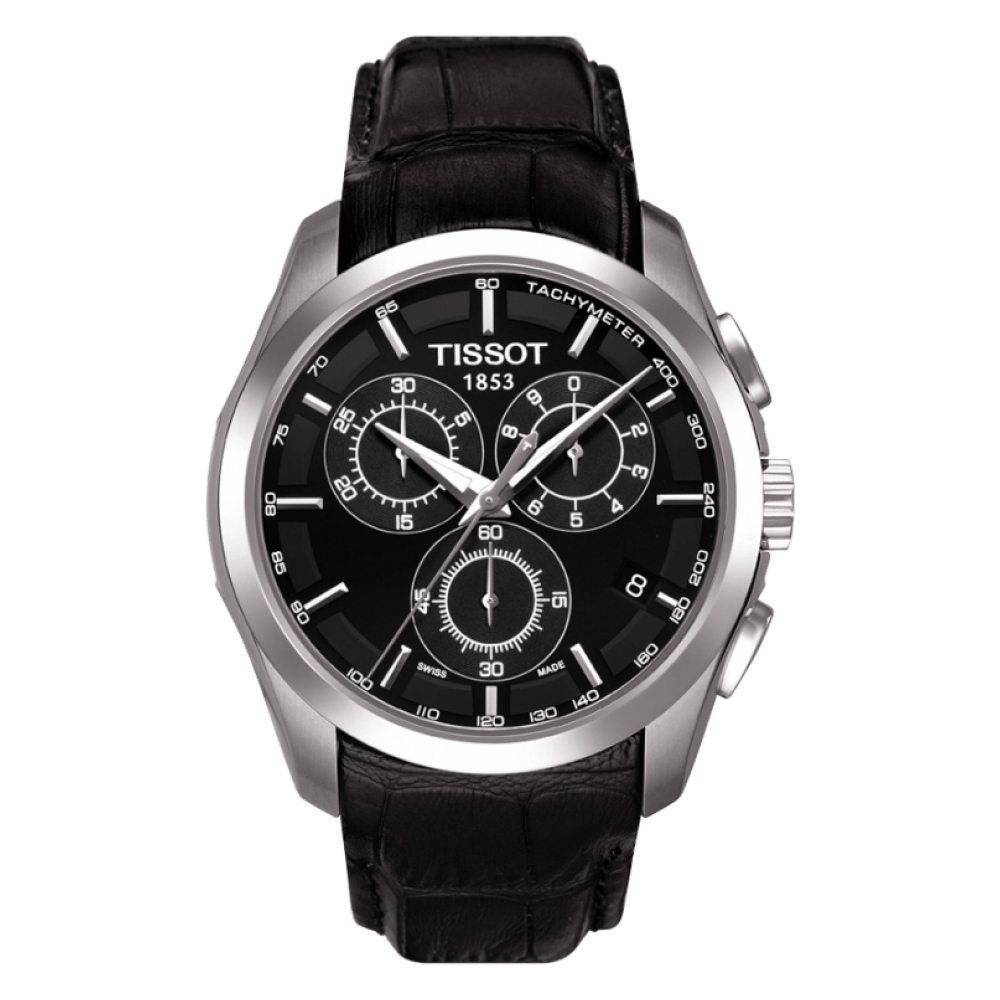 TISSOT Couturier T0356171605100