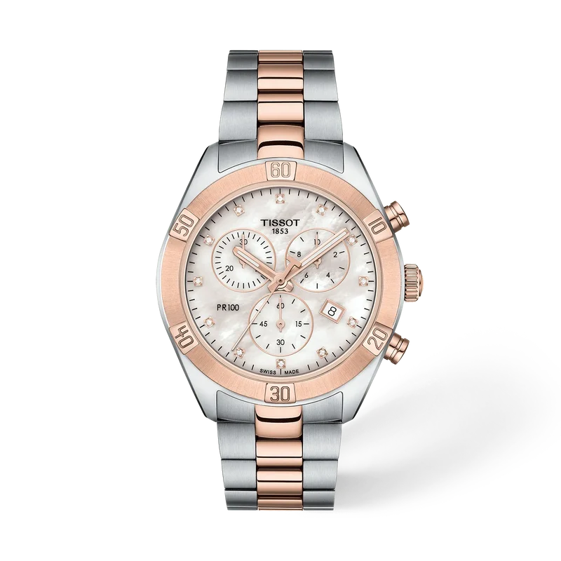 TISSOT T1019172211600 - slika 1