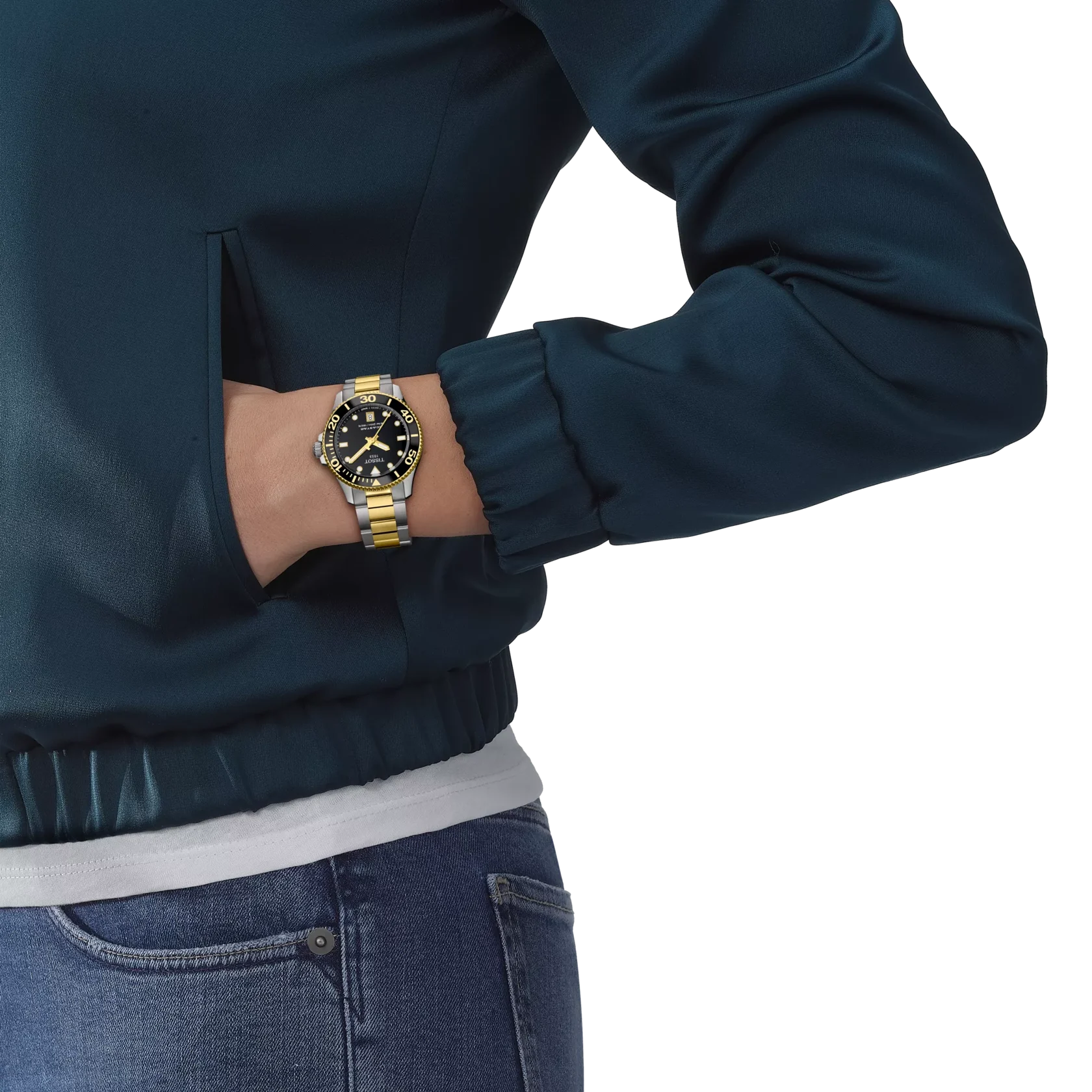 TISSOT Seastar 1000 - slika 2
