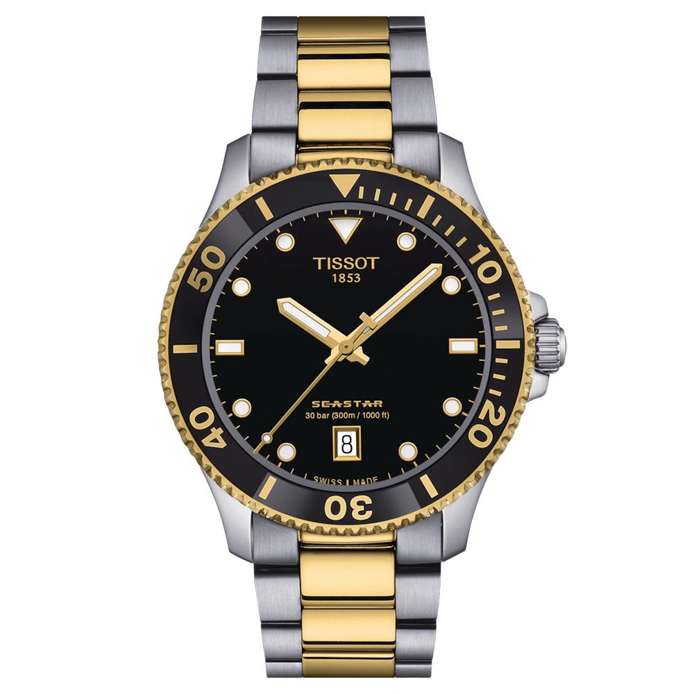 TISSOT Seastar 1000