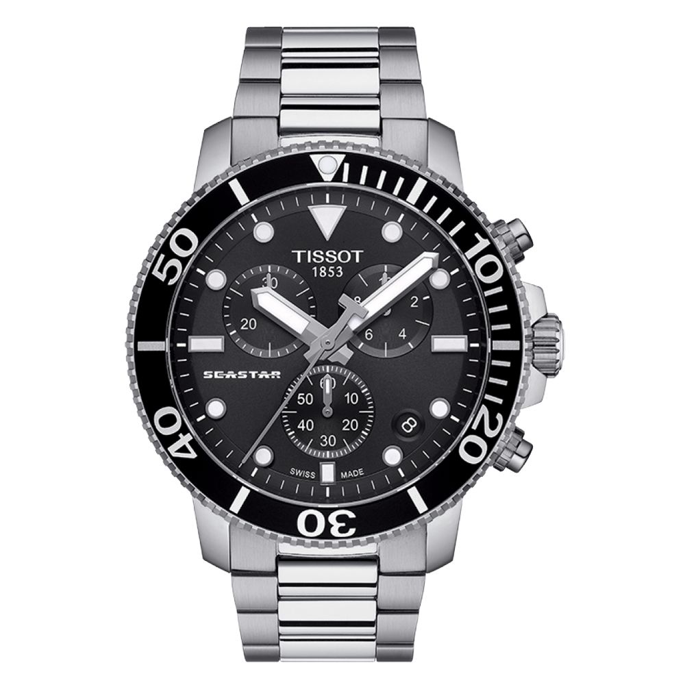 TISSOT Seastar 1000 T1204171105100