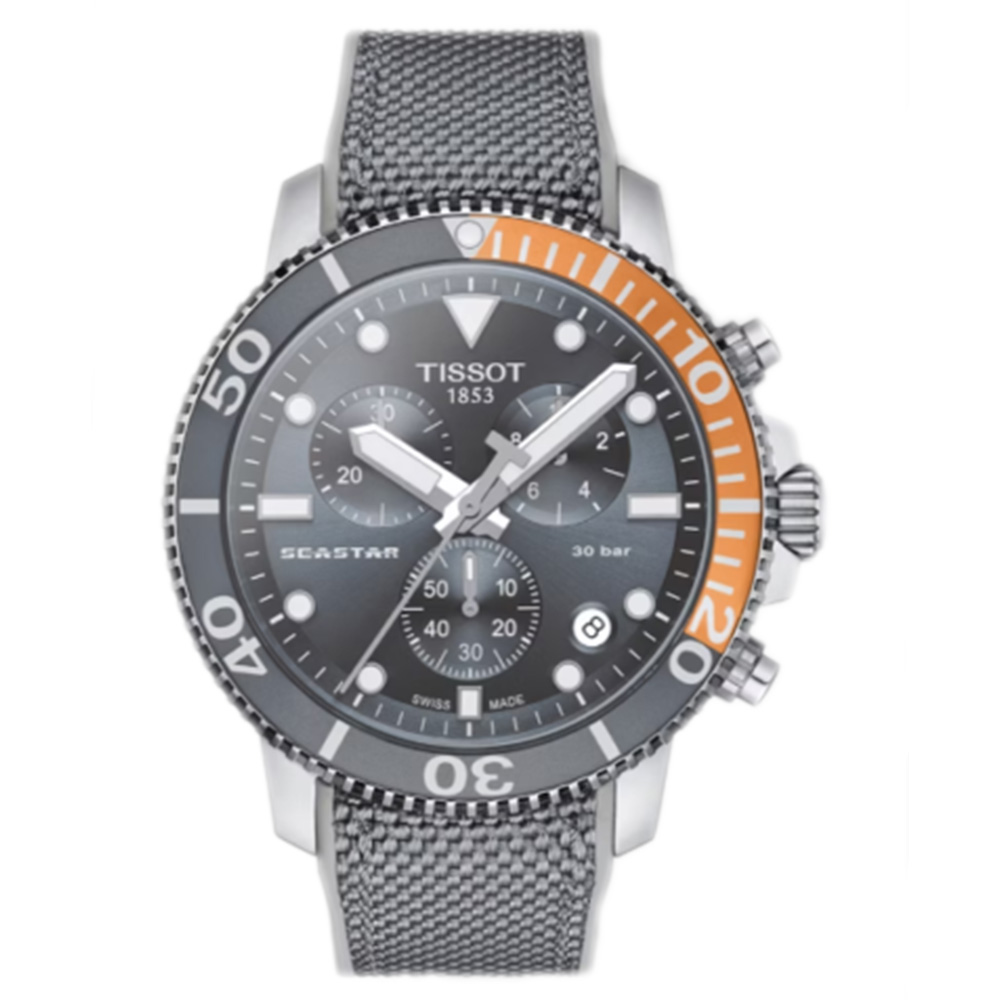 TISSOT Seastar 1000 - slika 1