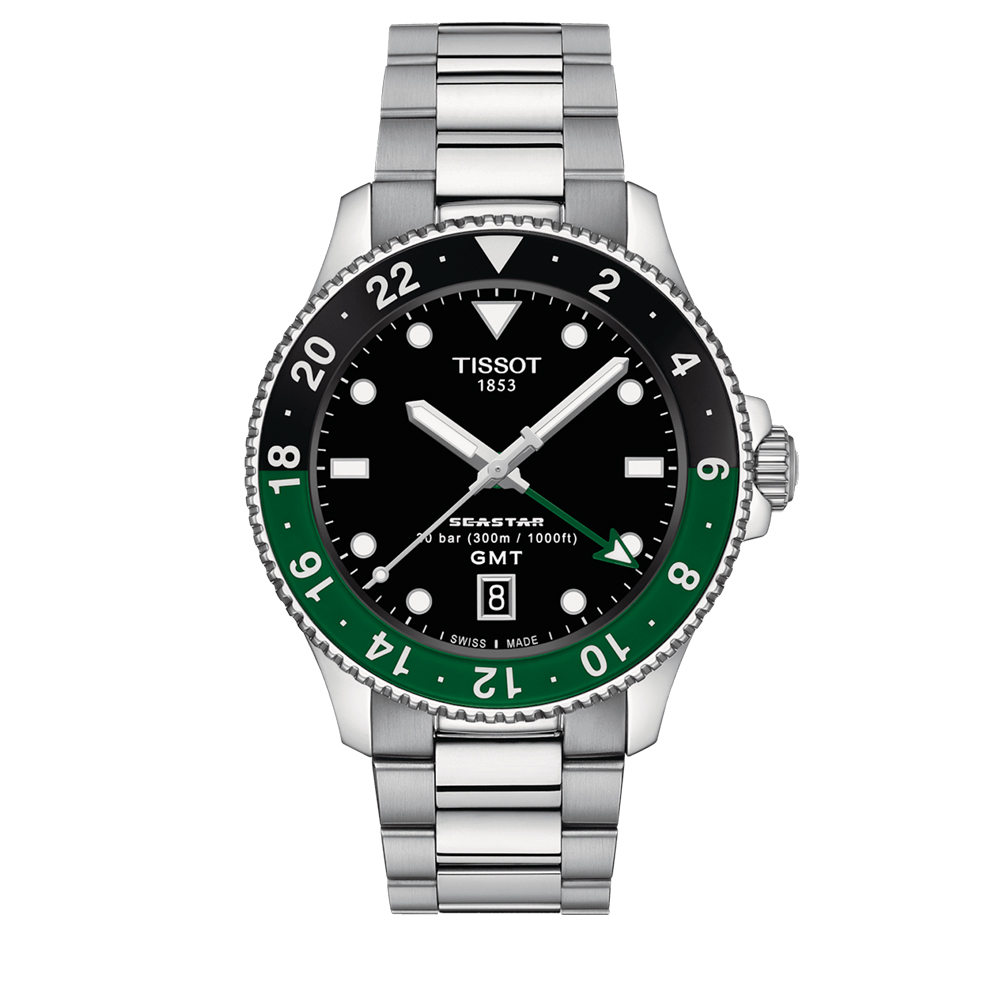 TISSOT Seastar 1000 T1208521105100