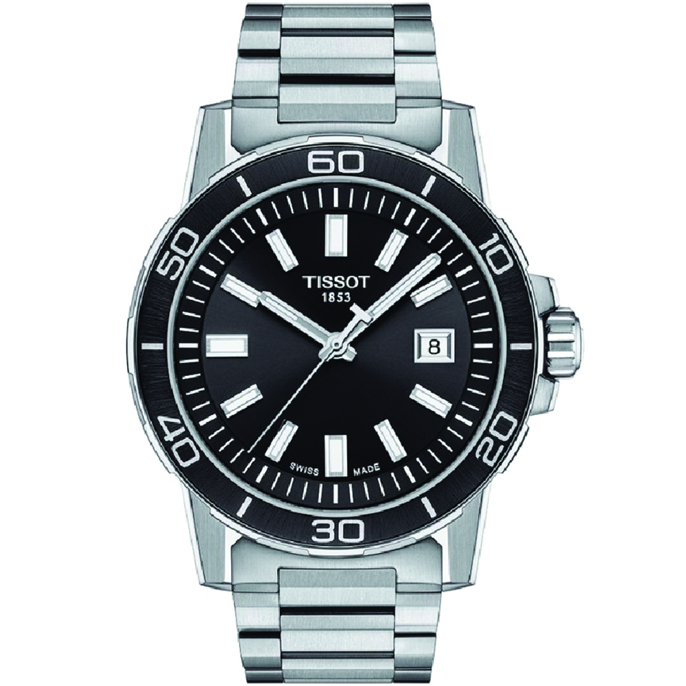 TISSOT Supersport T1256101105100