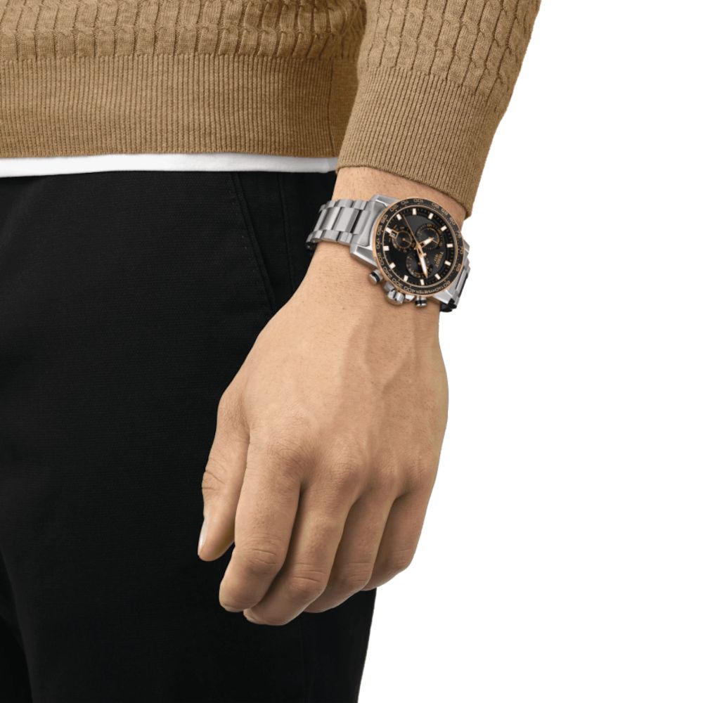 TISSOT SUPERSPORT CHRONO - slika 2