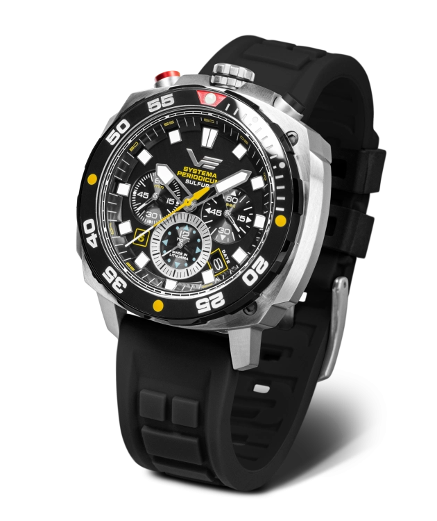 VOSTOK  VK67/650E725K