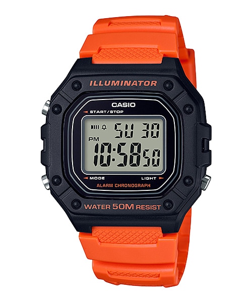 CASIO CASIO Collection W218H-4B2