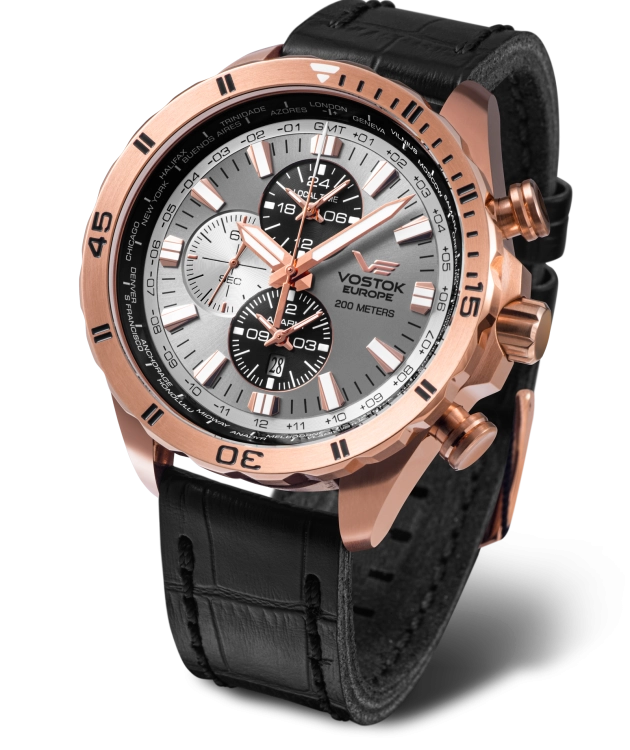 VOSTOK  YM26/320B653