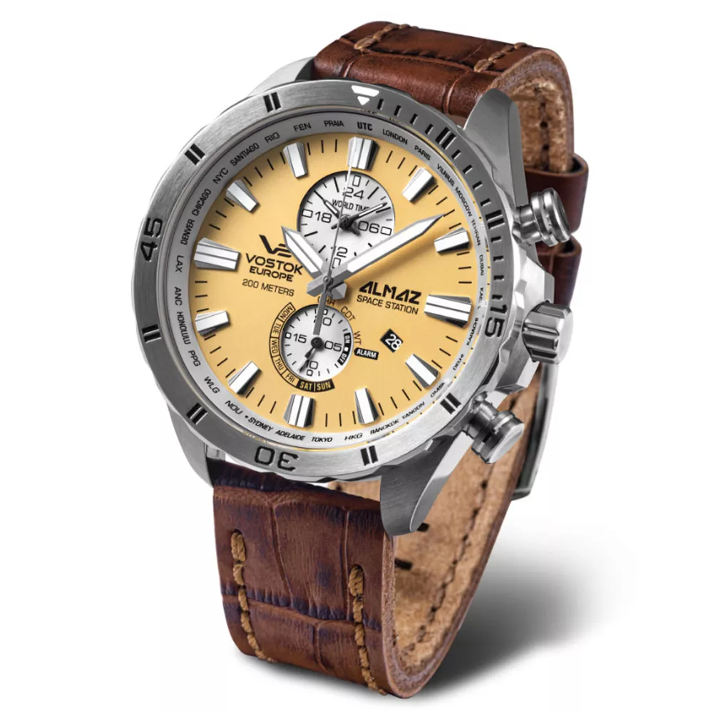 VOSTOK  YM8J/320A655